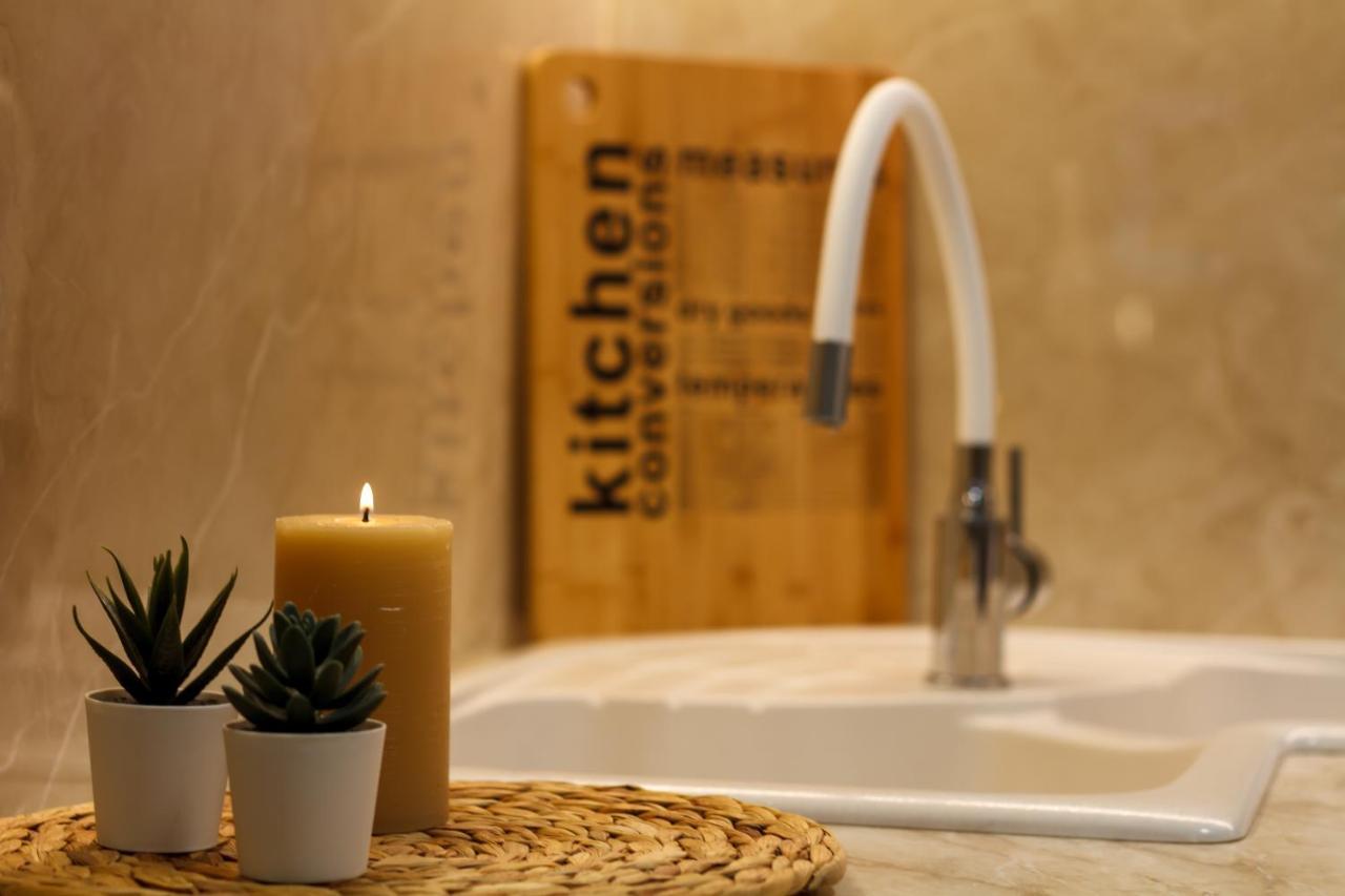 Mk Lux Suites - Steps To Beach Agios Nikolaos  Bagian luar foto