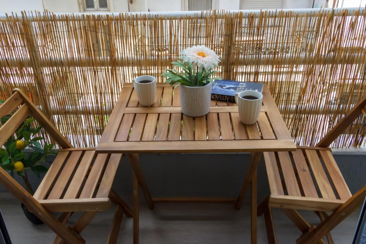 Mk Lux Suites - Steps To Beach Agios Nikolaos  Bagian luar foto
